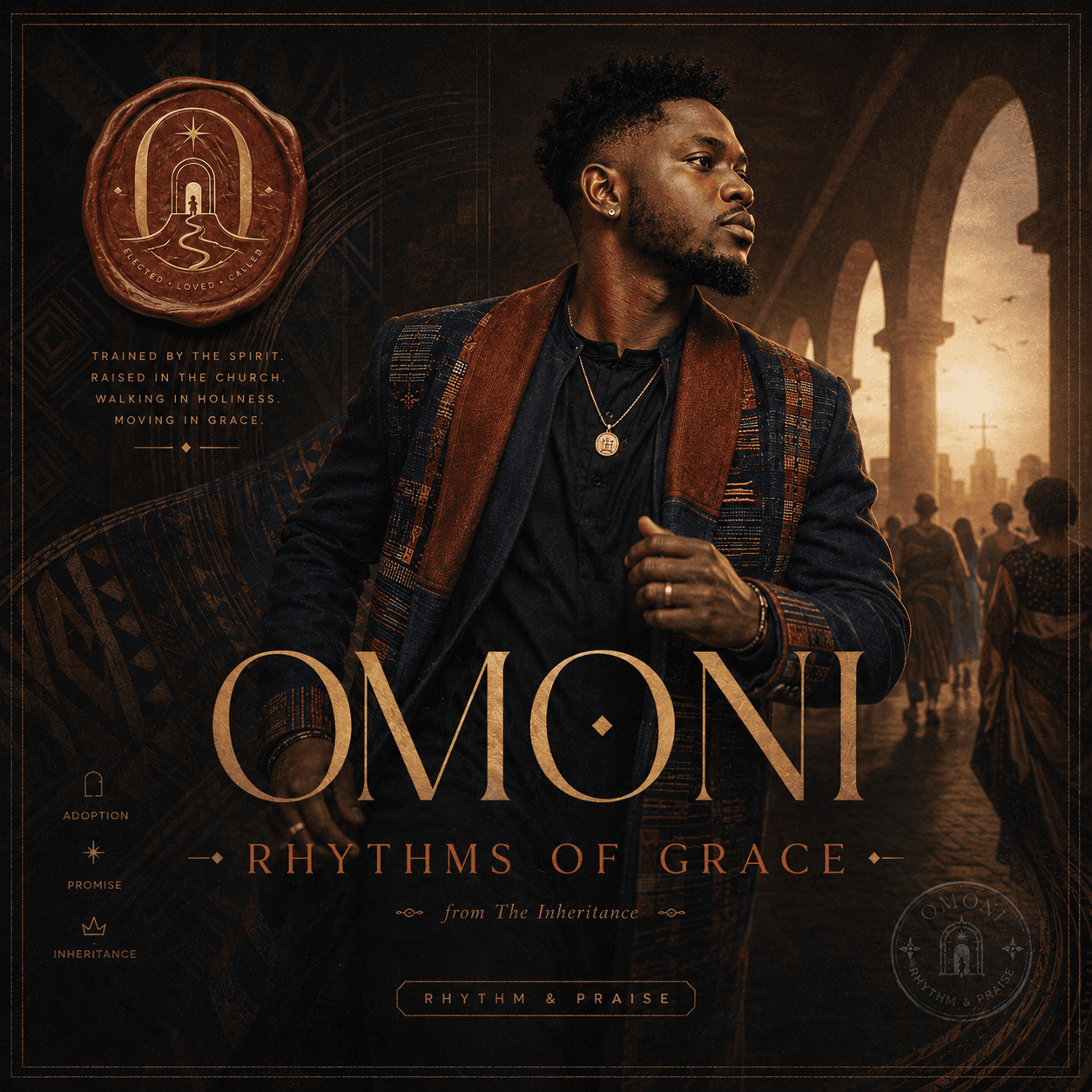 Rhythms of Grace cover artwork