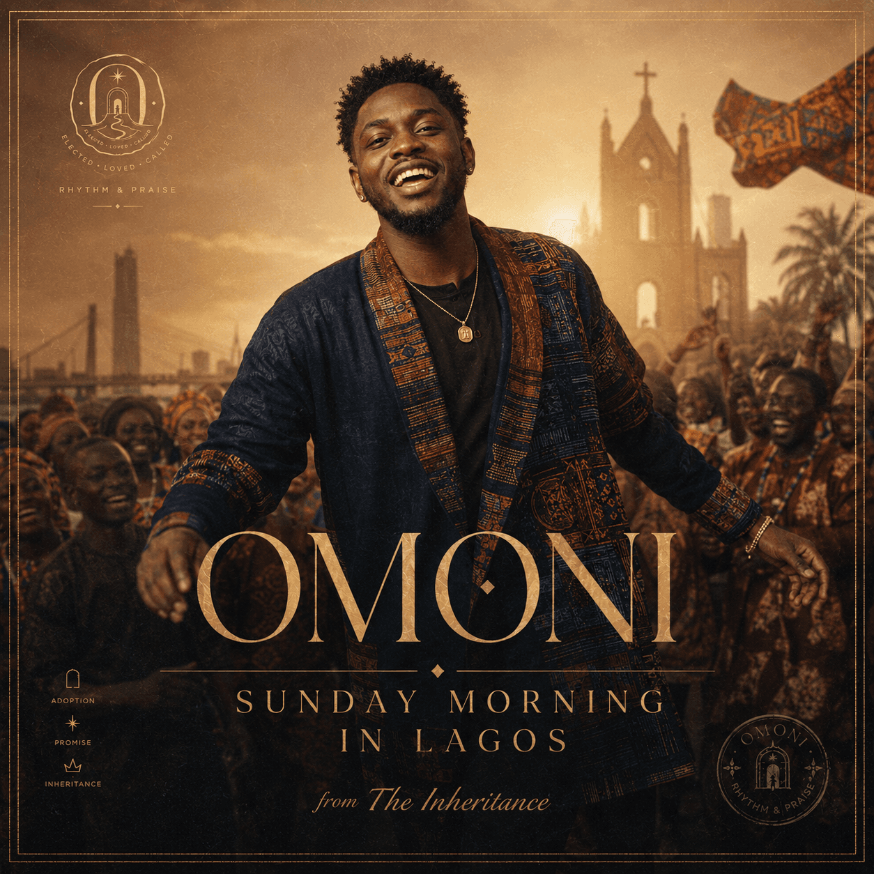 Sunday Morning In Lagos cover artwork